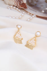 Pearl Boucles d'oreilles